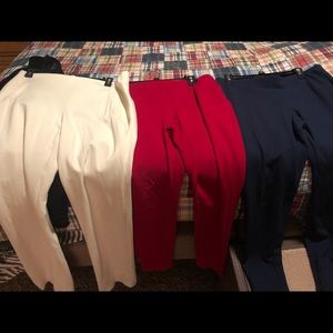 Chico Brand dress leggings